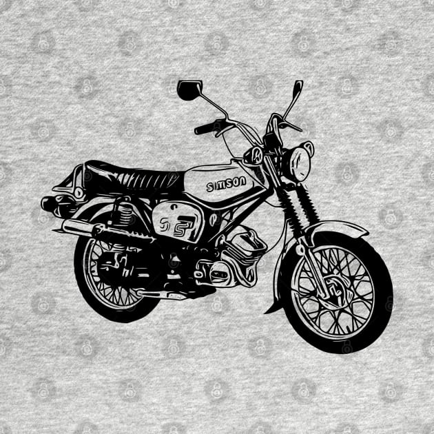 simson by Ntdesignart